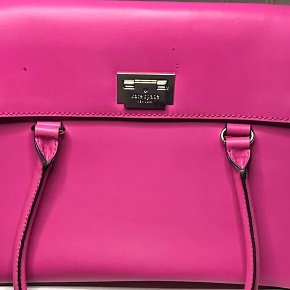 Kate Spade New York Harwood Place Sinclair Bag - Pink × 1 One Size - Picture 4 of 11